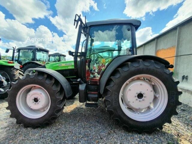 Дойц-Фахр Agrofarm 115 G DT E2, об'ємом двигуна 0 л та пробігом 0 тис. км за 49598 $, фото 3 на Automoto.ua