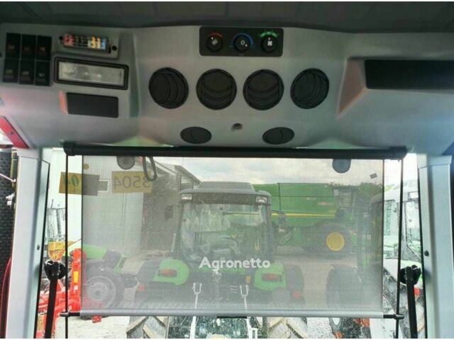 Дойц-Фахр Agrofarm 115 G DT E2, объемом двигателя 0 л и пробегом 0 тыс. км за 49117 $, фото 18 на Automoto.ua