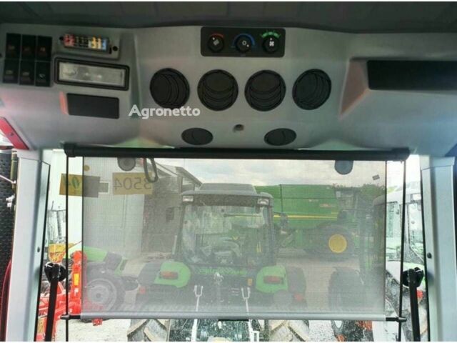 Дойц-Фахр Agrofarm 115 G DT E2, об'ємом двигуна 0 л та пробігом 0 тис. км за 49598 $, фото 18 на Automoto.ua