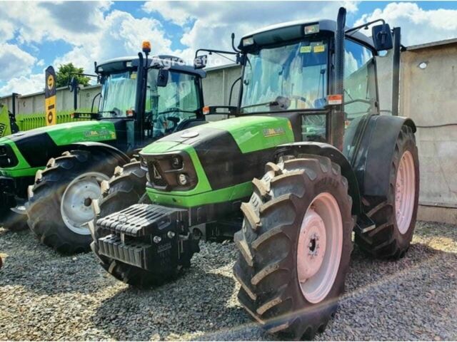 Дойц-Фахр Agrofarm 115 G DT E2, объемом двигателя 0 л и пробегом 0 тыс. км за 49117 $, фото 2 на Automoto.ua