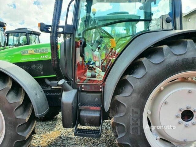Дойц-Фахр Agrofarm 115 G DT E2, объемом двигателя 0 л и пробегом 0 тыс. км за 49117 $, фото 4 на Automoto.ua