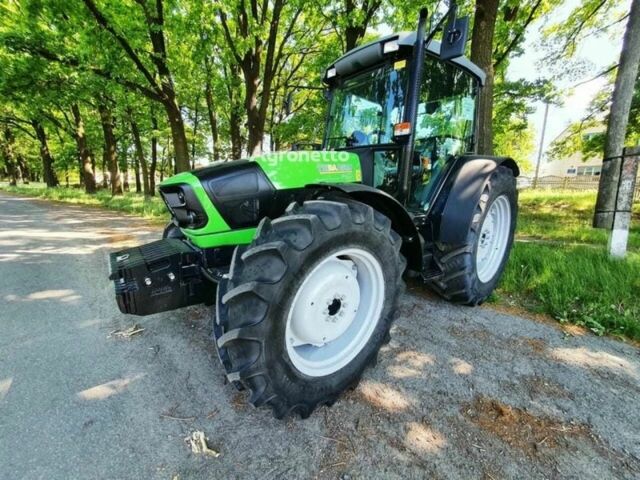 Дойц-Фахр Agrofarm 115 G DT E2, об'ємом двигуна 0 л та пробігом 0 тис. км за 55639 $, фото 7 на Automoto.ua