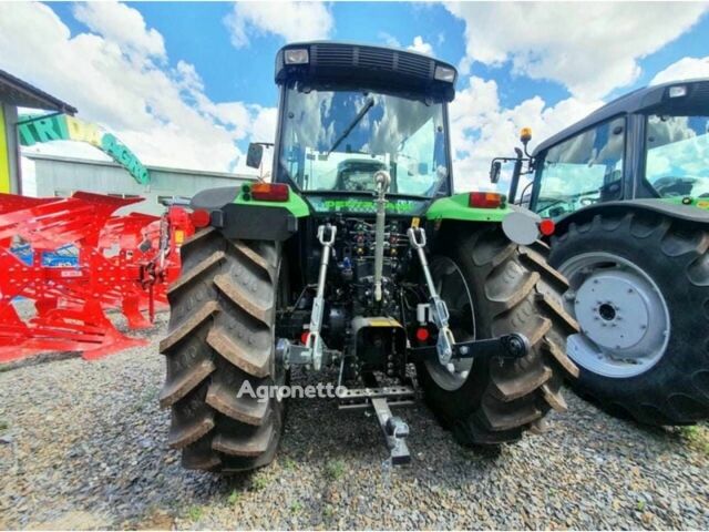 Дойц-Фахр Agrofarm 115 G DT E2, объемом двигателя 0 л и пробегом 0 тыс. км за 49117 $, фото 6 на Automoto.ua
