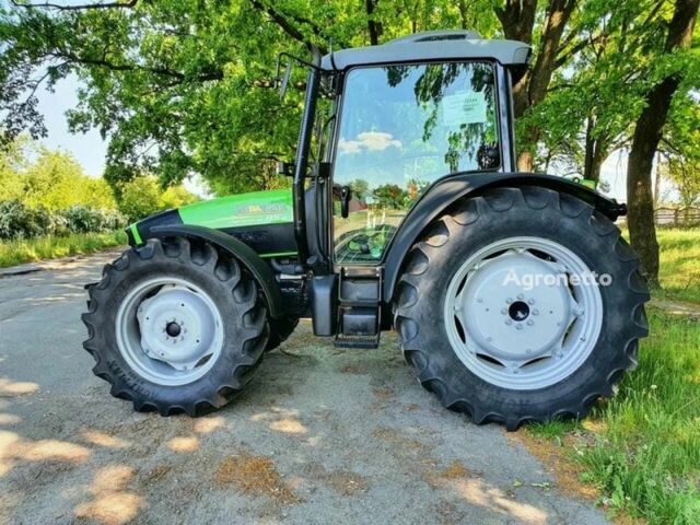 Дойц-Фахр Agrofarm 115 G DT E2, объемом двигателя 0 л и пробегом 0 тыс. км за 55747 $, фото 8 на Automoto.ua