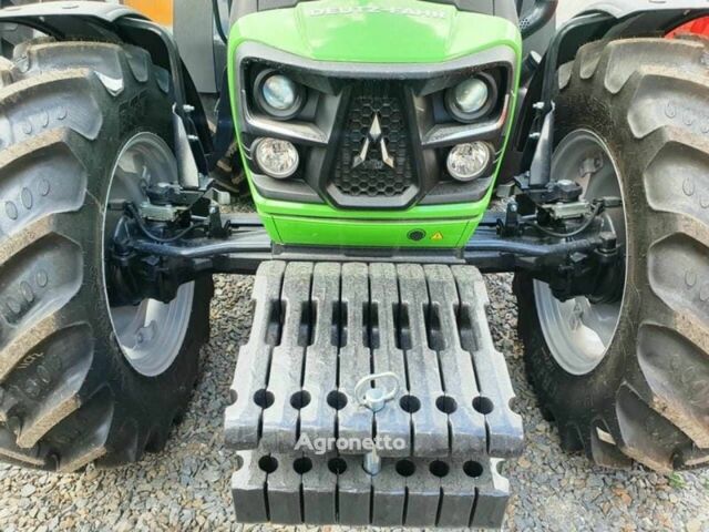 Дойц-Фахр Agrofarm 115 G DT E2, объемом двигателя 0 л и пробегом 0 тыс. км за 49117 $, фото 1 на Automoto.ua