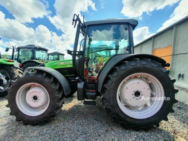 Дойц-Фахр Agrofarm 115 G DT E2, объемом двигателя 0 л и пробегом 0 тыс. км за 49117 $, фото 3 на Automoto.ua