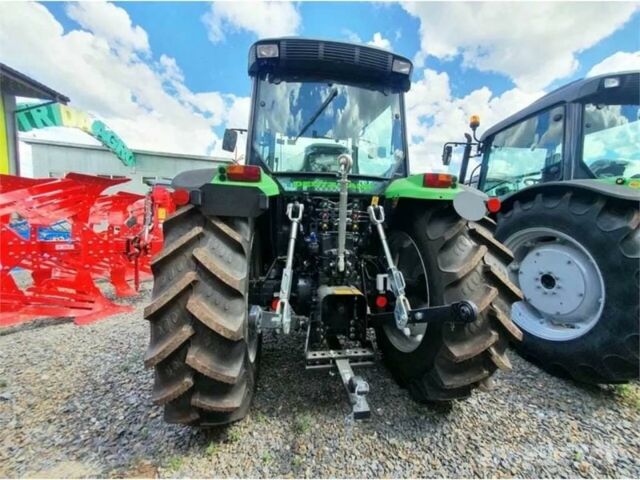 Зелений Дойц-Фахр Agrofarm 115 G DT E2, об'ємом двигуна 4 л та пробігом 0 тис. км за 52680 $, фото 7 на Automoto.ua
