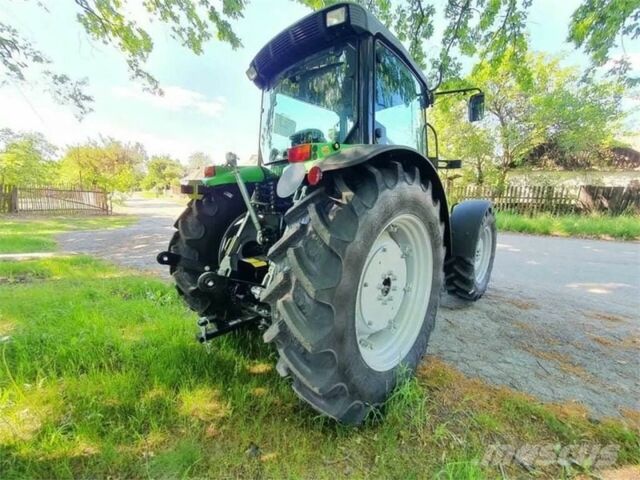 Зеленый Дойц-Фахр Agrofarm 115 G DT E2, объемом двигателя 4 л и пробегом 1 тыс. км за 50600 $, фото 6 на Automoto.ua