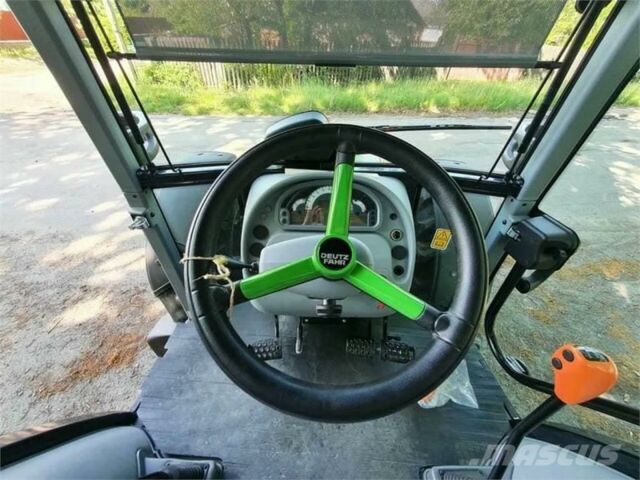 купить новое авто Дойц-Фахр Agrofarm 115 G DT E2 2022 года от официального дилера mascus Дойц-Фахр фото