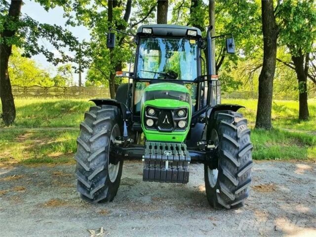 купить новое авто Дойц-Фахр Agrofarm 115 G DT E2 2022 года от официального дилера mascus Дойц-Фахр фото