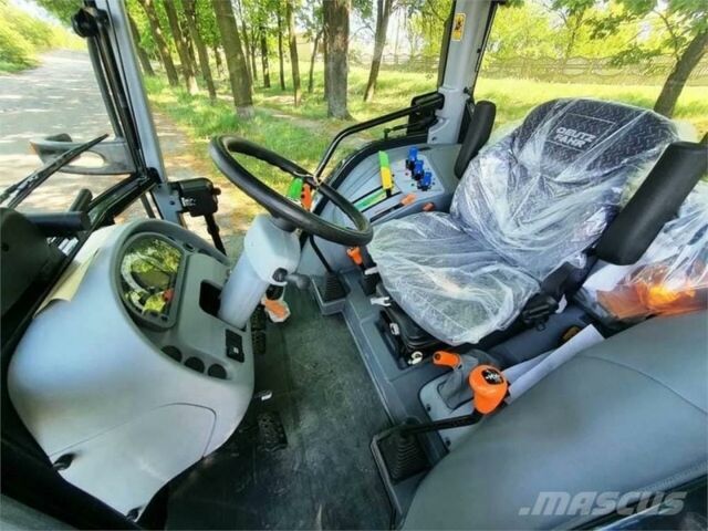 купить новое авто Дойц-Фахр Agrofarm 115 G DT E2 2022 года от официального дилера mascus Дойц-Фахр фото