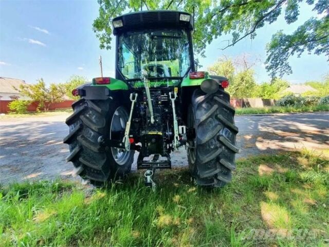 купить новое авто Дойц-Фахр Agrofarm 115 G DT E2 2022 года от официального дилера mascus Дойц-Фахр фото