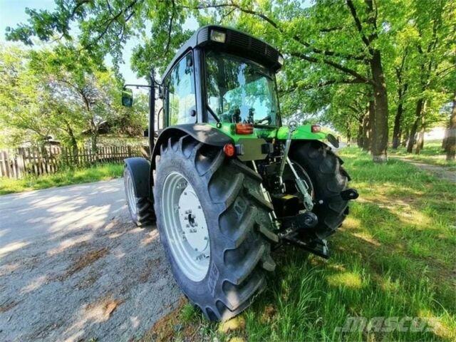 купить новое авто Дойц-Фахр Agrofarm 115 G DT E2 2022 года от официального дилера mascus Дойц-Фахр фото
