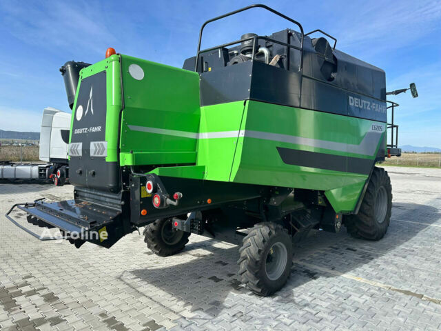 Дойц-Фахр C 6205, об'ємом двигуна 0 л та пробігом 0 тис. км за 71061 $, фото 8 на Automoto.ua