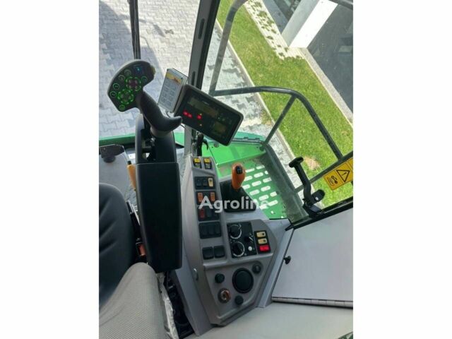 Дойц-Фахр C 6205, об'ємом двигуна 0 л та пробігом 0 тис. км за 71061 $, фото 11 на Automoto.ua