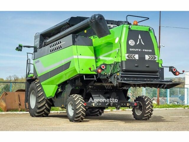 Дойц-Фахр C 6205, объемом двигателя 0 л и пробегом 0 тыс. км за 78665 $, фото 4 на Automoto.ua