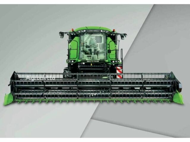 Дойц-Фахр C 7206, об'ємом двигуна 0 л та пробігом 0 тис. км за 240367 $, фото 3 на Automoto.ua