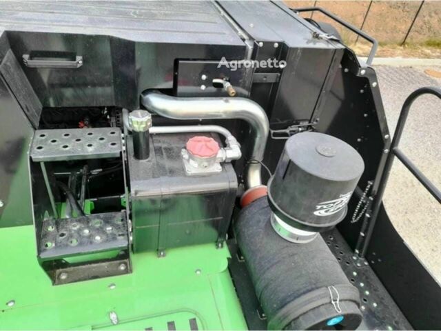 Дойц-Фахр C 7206, об'ємом двигуна 0 л та пробігом 0 тис. км за 240367 $, фото 40 на Automoto.ua