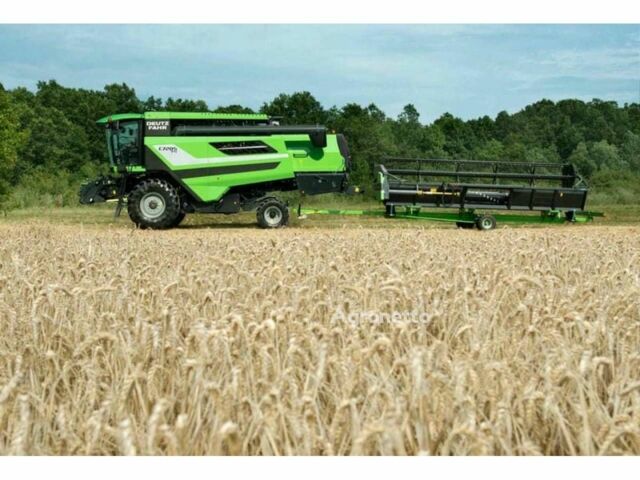 Дойц-Фахр C 7206, об'ємом двигуна 0 л та пробігом 0 тис. км за 240367 $, фото 5 на Automoto.ua