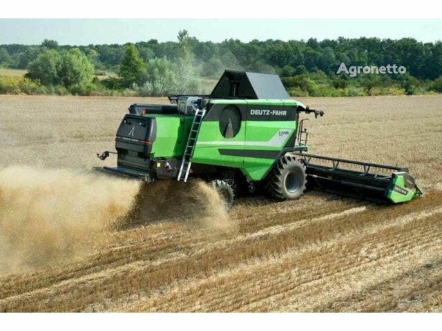 Дойц-Фахр C 7206, об'ємом двигуна 0 л та пробігом 0 тис. км за 240367 $, фото 4 на Automoto.ua