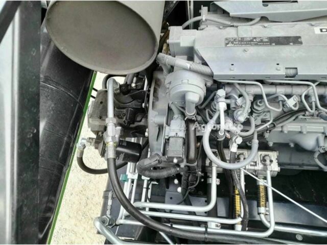 Дойц-Фахр C 7206, объемом двигателя 0 л и пробегом 0 тыс. км за 215145 $, фото 42 на Automoto.ua