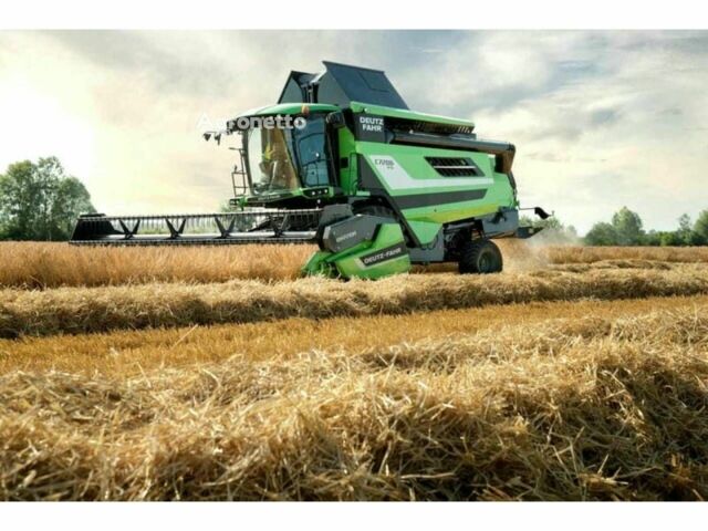 Дойц-Фахр C 7206, об'ємом двигуна 0 л та пробігом 0 тис. км за 240367 $, фото 7 на Automoto.ua