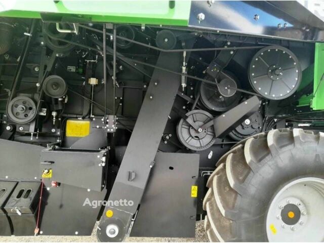 Дойц-Фахр C 7206, об'ємом двигуна 0 л та пробігом 0 тис. км за 240367 $, фото 37 на Automoto.ua