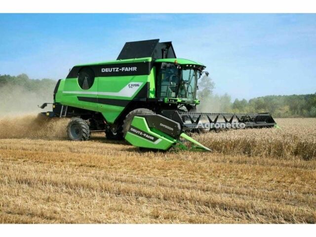 Дойц-Фахр C 7206, об'ємом двигуна 0 л та пробігом 0 тис. км за 240367 $, фото 9 на Automoto.ua