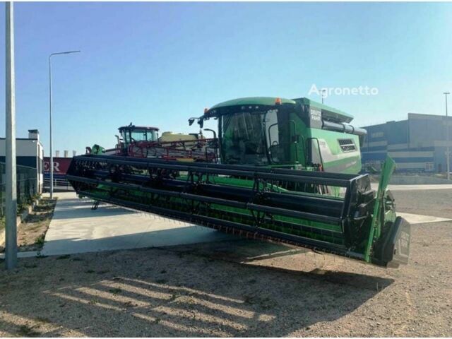 Дойц-Фахр C 7206, объемом двигателя 0 л и пробегом 0 тыс. км за 215145 $, фото 15 на Automoto.ua