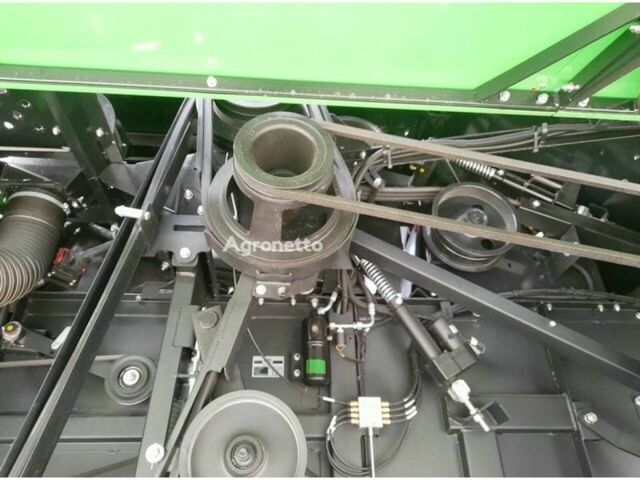 Дойц-Фахр C 7206, объемом двигателя 0 л и пробегом 0 тыс. км за 215145 $, фото 33 на Automoto.ua