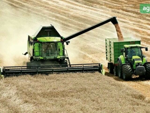 Дойц-Фахр C 7206TS, об'ємом двигуна 0 л та пробігом 0 тис. км за 240609 $, фото 6 на Automoto.ua