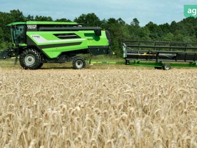 Дойц-Фахр C 7206TS, об'ємом двигуна 0 л та пробігом 0 тис. км за 240609 $, фото 5 на Automoto.ua