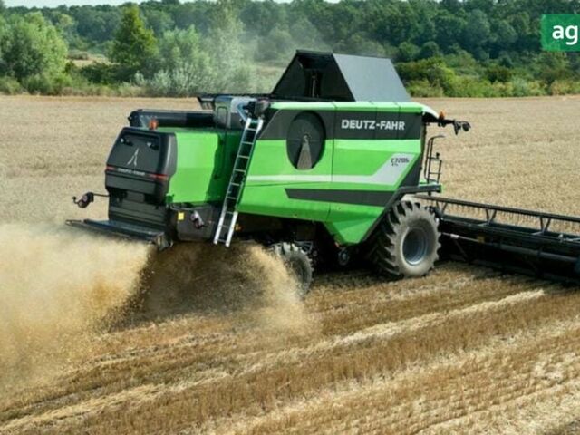 Дойц-Фахр C 7206TS, об'ємом двигуна 0 л та пробігом 0 тис. км за 240609 $, фото 4 на Automoto.ua