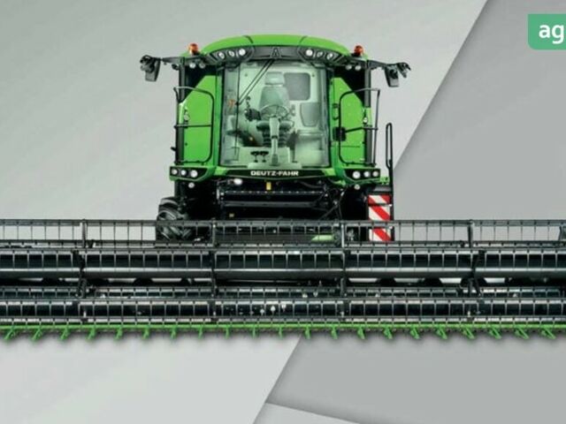 Дойц-Фахр C 7206TS, об'ємом двигуна 0 л та пробігом 0 тис. км за 240609 $, фото 3 на Automoto.ua