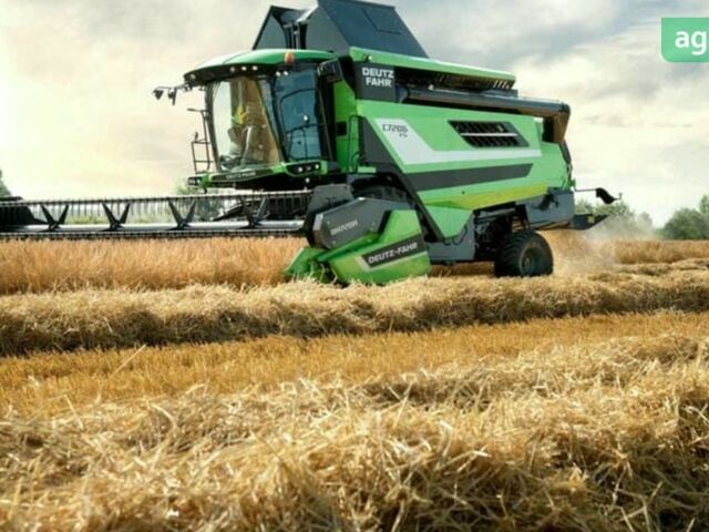 Дойц-Фахр C 7206TS, об'ємом двигуна 0 л та пробігом 0 тис. км за 240609 $, фото 7 на Automoto.ua