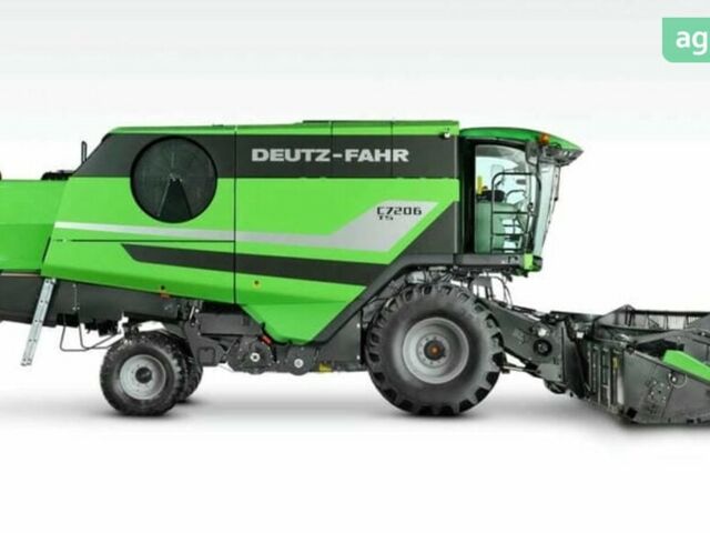 Дойц-Фахр C 7206TS, об'ємом двигуна 0 л та пробігом 0 тис. км за 240609 $, фото 2 на Automoto.ua