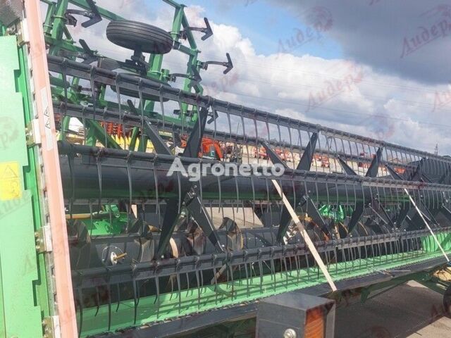 Зелений Дойц-Фахр DH720A, об'ємом двигуна 0 л та пробігом 0 тис. км за 27226 $, фото 1 на Automoto.ua