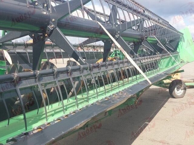 Зелений Дойц-Фахр DH720A, об'ємом двигуна 0 л та пробігом 0 тис. км за 27226 $, фото 3 на Automoto.ua