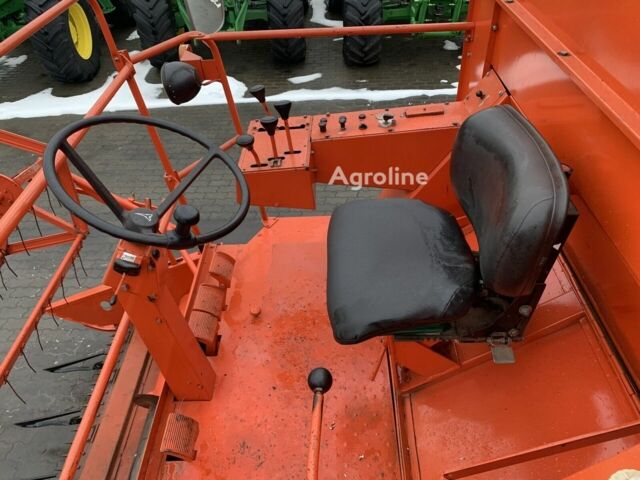 Красный Дойц-Фахр Другая, объемом двигателя 0 л и пробегом 0 тыс. км за 13389 $, фото 13 на Automoto.ua