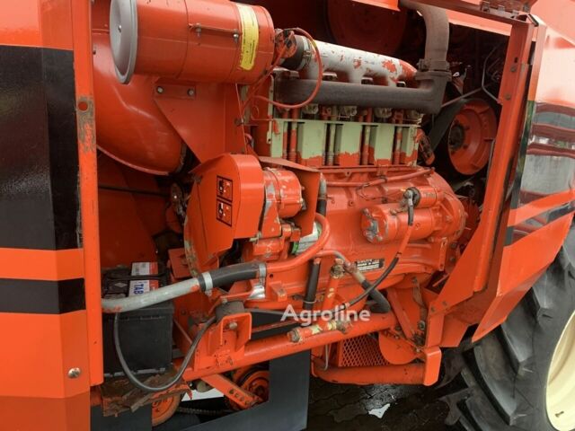 Красный Дойц-Фахр Другая, объемом двигателя 0 л и пробегом 0 тыс. км за 13389 $, фото 16 на Automoto.ua