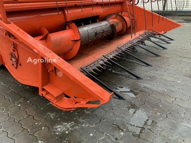 Красный Дойц-Фахр Другая, объемом двигателя 0 л и пробегом 0 тыс. км за 13389 $, фото 6 на Automoto.ua