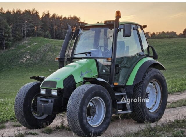 Дойц-Фахр Інша, об'ємом двигуна 0 л та пробігом 0 тис. км за 16844 $, фото 2 на Automoto.ua