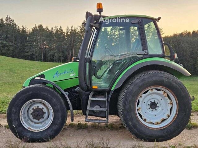 Дойц-Фахр Інша, об'ємом двигуна 0 л та пробігом 0 тис. км за 16844 $, фото 3 на Automoto.ua