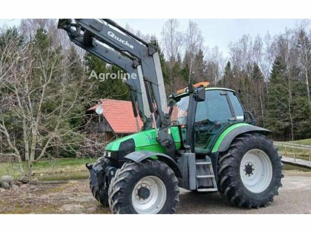 Дойц-Фахр Інша, об'ємом двигуна 0 л та пробігом 0 тис. км за 29850 $, фото 3 на Automoto.ua