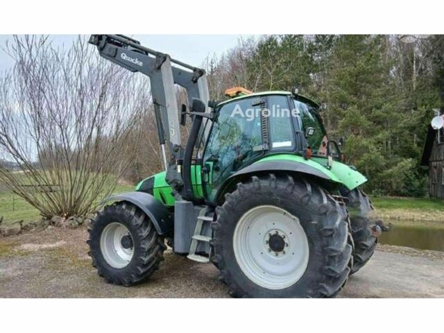 Дойц-Фахр Інша, об'ємом двигуна 0 л та пробігом 0 тис. км за 29850 $, фото 4 на Automoto.ua