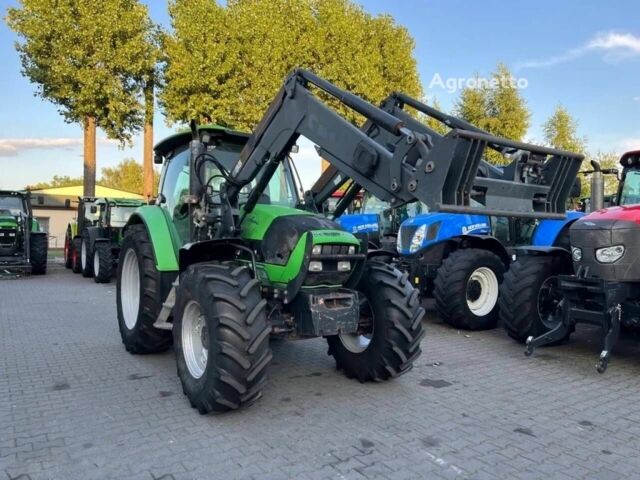 Дойц-Фахр Інша, об'ємом двигуна 0 л та пробігом 0 тис. км за 22514 $, фото 3 на Automoto.ua