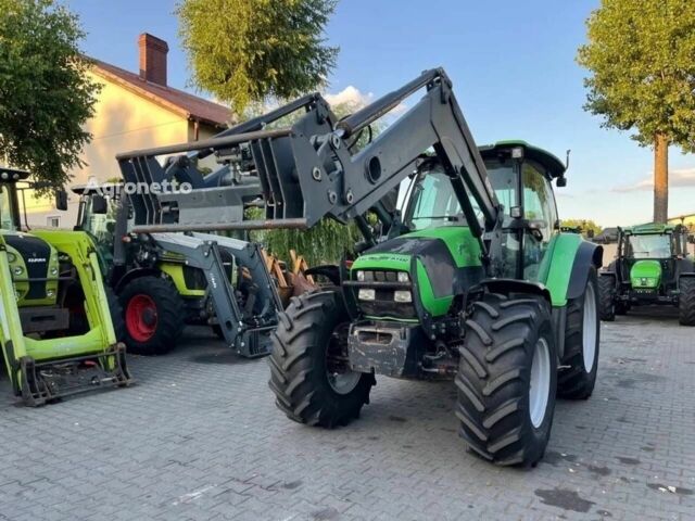 Дойц-Фахр Інша, об'ємом двигуна 0 л та пробігом 0 тис. км за 22514 $, фото 2 на Automoto.ua