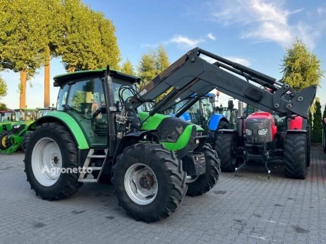 Дойц-Фахр Інша, об'ємом двигуна 0 л та пробігом 0 тис. км за 22514 $, фото 4 на Automoto.ua