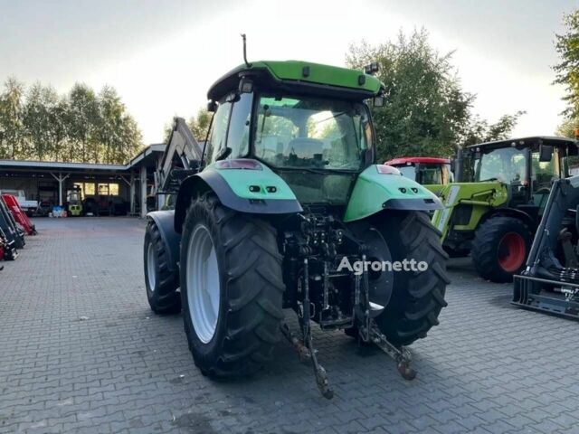 Дойц-Фахр Інша, об'ємом двигуна 0 л та пробігом 0 тис. км за 22514 $, фото 7 на Automoto.ua