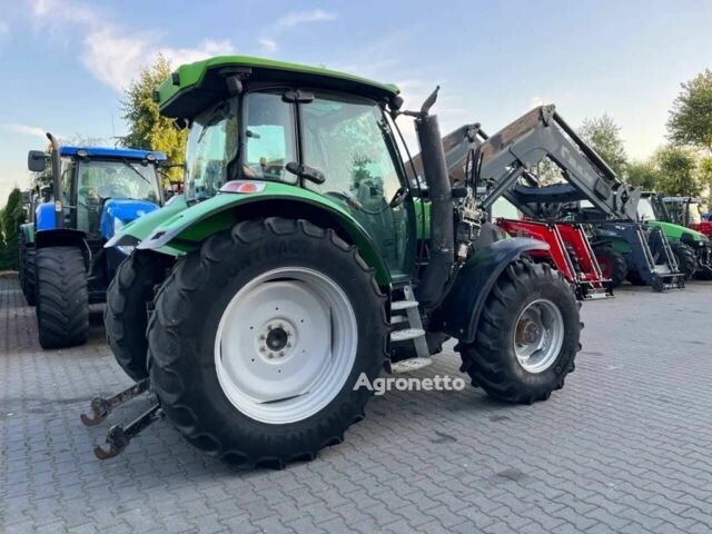 Дойц-Фахр Інша, об'ємом двигуна 0 л та пробігом 0 тис. км за 22514 $, фото 5 на Automoto.ua